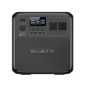 BLUETTI SWAPSOLAR AC180T PORTABLE HOTSWAP BATTERY POWER STATION | 1800W (2700W SURGE) 1433WH