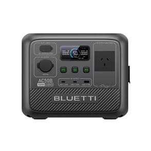 BLUETTI AC50B PORTABLE POWER STATION | 700W 448WH