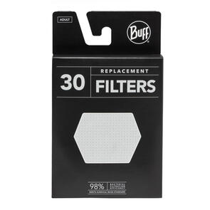 BUFF FILTER PACKS REPLACEMENTS ADULT SIZE