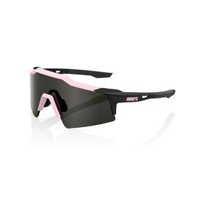 100% SPEEDCRAFT SL - SOFT TACT DESERT PINK - SMOKE