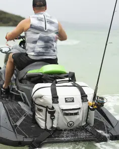 JETPILOT VENTURE SOFT ESKY CHARCOAL