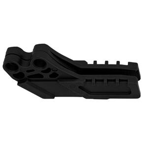 RTECH CRUKXFNR006 KAWASAKI KX CHAIN GUIDE (2006-2009) - BLACK