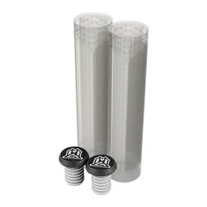 MGP MADD GEAR Z180MM TRIFECTA GRIPS BLACK