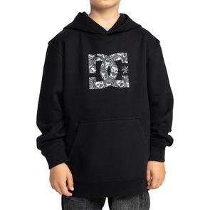 DC SHOES DC STAR GLOW PH YOUTH BLACK
