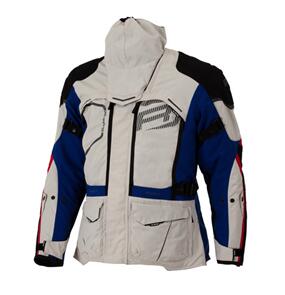 RJAYS ADVENTURE JKT GRY/BLU 