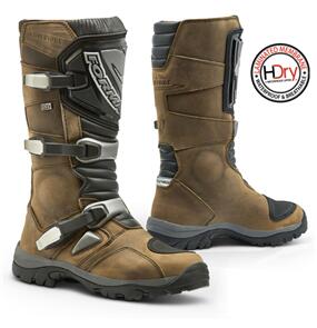 FORMA ADVENTURE H-DRY BOOT BROWN