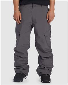 DC SHOES DC BANSHEE SNOW PANTS - MAGNET