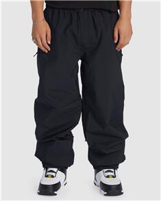 DC SHOES DC PRIMO SNOW PANTS - BLACK