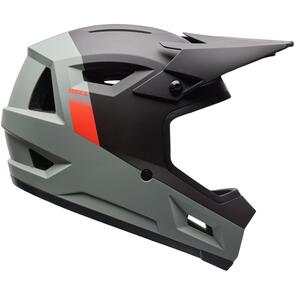 BELL BIKE HELMETS SANCTION 2 DLX MIPS FULL-FACE MATTE ROOTBEER