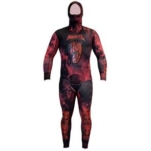 AIMRITE VERMILION SPEARFISHING 5MM WETSUIT 5MM