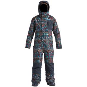 AIRBLASTER YOUTH FREEDOM SUIT WILD TRIBE