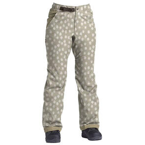 AIRBLASTER BOYFRIEND PANT TAN DAISY