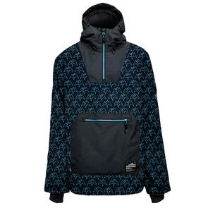 AIRBLASTER FREEDOM PULLOVER BLUEBIRD TERRY