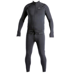 AIRBLASTER HOODLESS NINJA SUIT BLACK