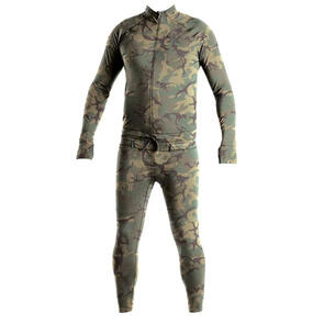 AIRBLASTER HOODLESS NINJA SUIT OG DINOFLAGE