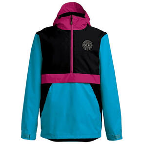 AIRBLASTER TRENCHOVER JACKET BLUEBIRD / BLACK