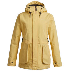 AIRBLASTER WOMANS NICOLLETE JACKET BANANA