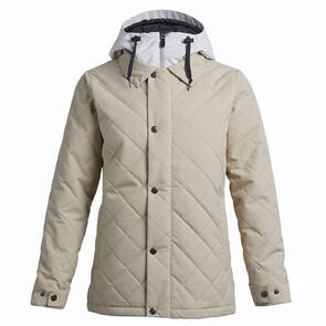 AIRBLASTER WOMANS WORK JACKET SAND