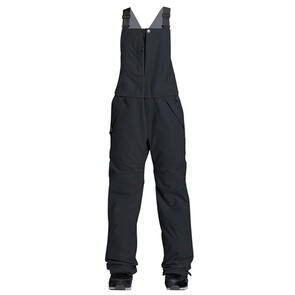 AIRBLASTER WOMENS HOT BIB BLACK