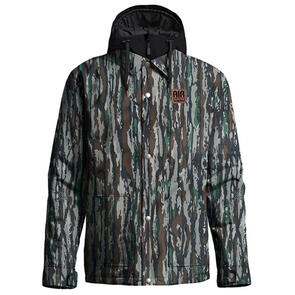AIRBLASTER WORK JACKET BLACK / REALTREE ORIGINAL