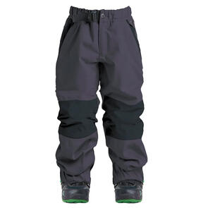 AIRBLASTER YOUTH BOSS PANT VINTAGE BLACK