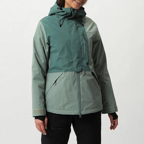 AIRBLASTER WOMANS SASSY BEAST JACKET ATLANTIC