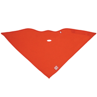 AIRHOLE 2017 S3 FACEMASK POLAR MANDARIN