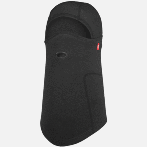 AIRHOLE 2025 BALACLAVA HINGE | MERINO BLACK