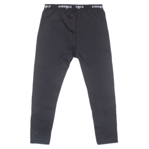 AIRHOLE 2025 WOMENS THERMAL BOTTOM POLARTEC POWER DRY BLACK