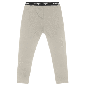 AIRHOLE 2025 WOMENS THERMAL BOTTOM POLARTEC POWER DRY CREAM
