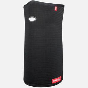 AIRHOLE 2025 AIRTUBE ERGO | WAFFLE FLEECE BLACK