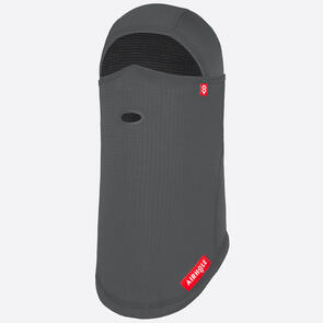 AIRHOLE 2025 BALACLAVA FULL HINGE | WAFFLE FLEECE CHARCOAL