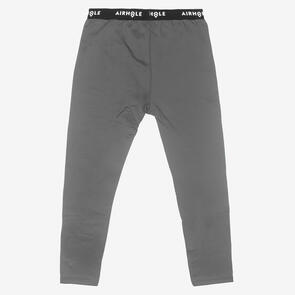 AIRHOLE 2025 MENS THERMAL BOTTOM POLARTEC POWER DRY DARK GREY