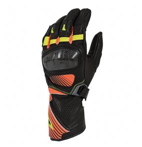 MACNA GLOVE AIRPACK BLK/RED/YEL