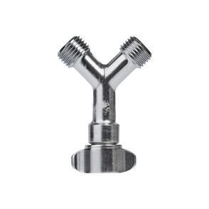IWATA AIR 3-WAY Y-JOINT 1/4" FOR SPRAY GUNS
