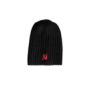 ALPINESTARS AKRAPOVIC BEANIE BLACK/RED