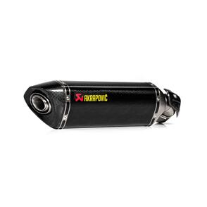 AKRAPOVIC SLIP ON CARBON NINJA 1000SX/1100SX 2025