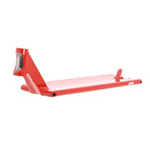 AZTEK EUROPA 2 SCOOTER DECK 23 - CARDINAL RED