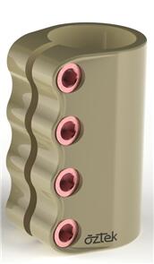 AZTEK EMBER SCS - ZIRCON SAND - LIMITED EDITION