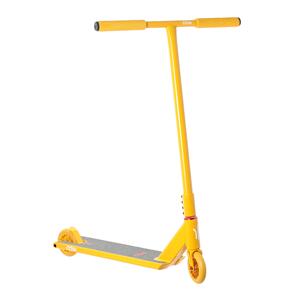 AZTEK ARCHITECT COMPLETE STUNT SCOOTER- SUNBURST