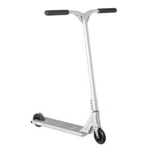 AZTEK FOUNTAIN COMPLETE STUNT SCOOTER  - SILVER