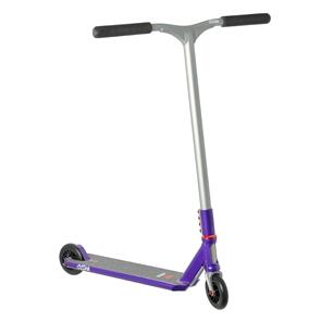 AZTEK CORSA COMPLETE STUNT SCOOTER - VIOLA