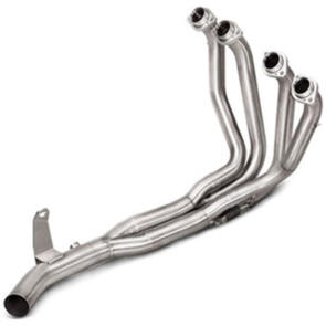 AKRAPOVIC STAINLESS STEEL HEADERS Z900RS/CAFE 2018-21