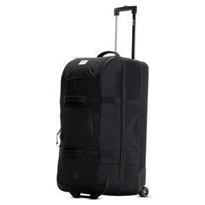 ALBEK LONG HAUL (CHECKED) - COVERT BLACK