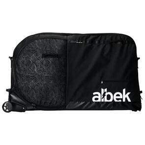 ALBEK ATLAS BIKE BAG - COVERT BLACK