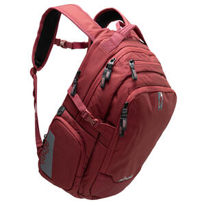 ALBEK BACKPACK DUDLEY BURGUNDY