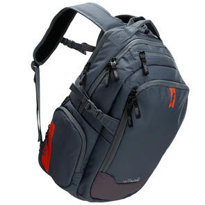 ALBEK BACKPACK DUDLEY STEEL GREY