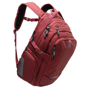 ALBEK DUDLEY BACKPACK - BURGUNDY