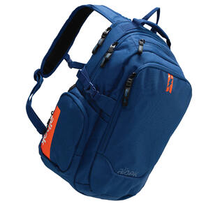 ALBEK DUDLEY BACKPACK - POSEIDON BLUE