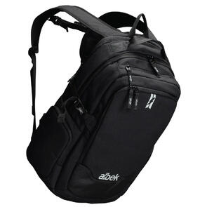 ALBEK DUDLEY BACKPACK - COVERT BLACK